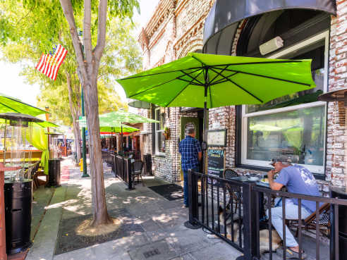 Lokanta Grill & Bar by Patricia Chang