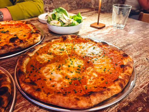 Carmela's Pizzeria by Jake Missing