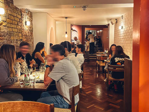 Carmela's Pizzeria by Jake Missing