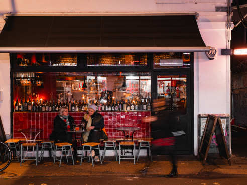 Levan Restaurant Peckham by Infatuation - Reviews