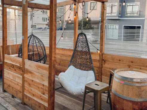 Lost and Found Cocktail Bar by @TheInfatuation
