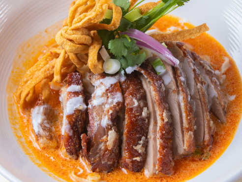 Lotus of Siam - Red Rock by infatuation.com