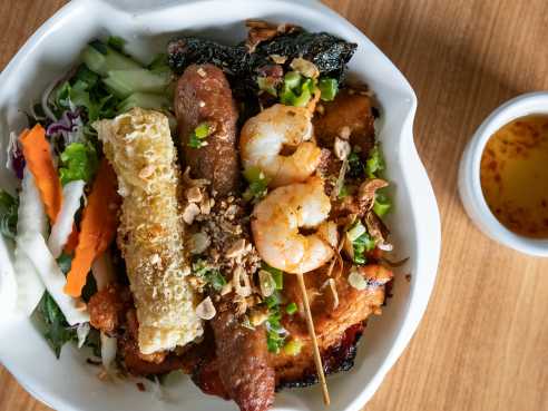 Lotus Pond Vietnamese Cuisine by Nate Watters
