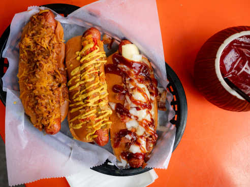 Lucky's Last Chance - Queen Village by NICOLE GUGLIELMO