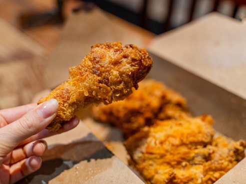 Luella's Southern Kitchen by Kim Kovacik