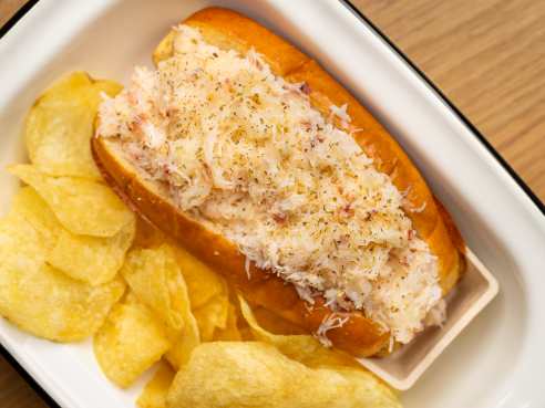 Luke's Lobster Santa Monica by Jakob Layman