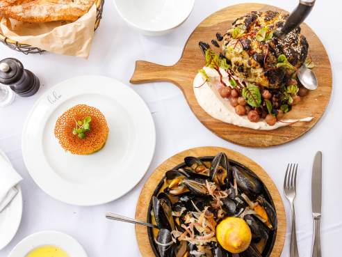 Lulu Kitchen & Bar by Alex Staniloff