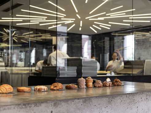 Lune Croissanterie Fitzroy by Melanie Desa