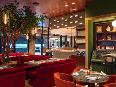 The Lymbar by The Lymbar