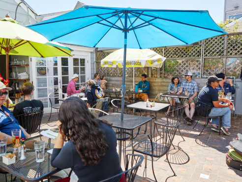 Bernal Star by Melissa Zink