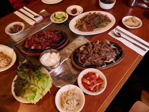 Brothers Restaurant by Melissa Zink