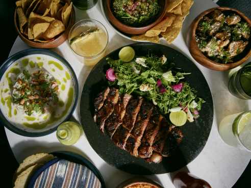 Cavaña by Melissa Zink