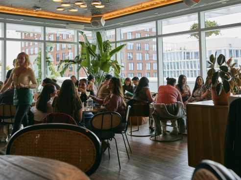 Cavaña by Melissa Zink