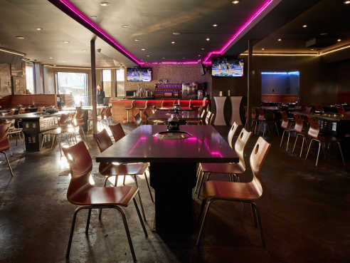 K-Elements BBQ by Melissa Zink