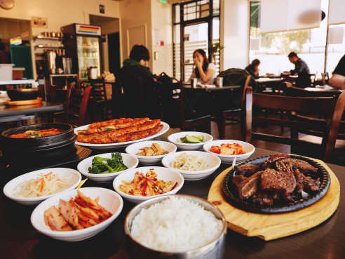 Muguboka Restaurant by Melissa Zink