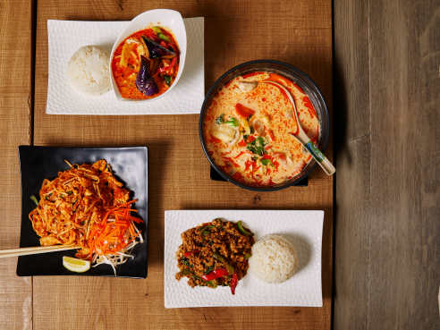 The ThongLor SF - Thai Restaurant by Melissa Zink