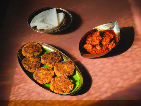 Maaslli Saraswat and GSB Speciality by Vikas Munipalle