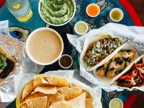 Tacodeli by Mackenzie Smith Kelley