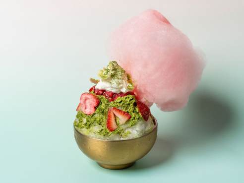 Madlab Kakigori by Carly Hackbarth