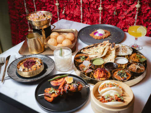 Madam Ji Ki Shaadi by Mateo Arango