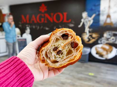 Magnol French Baking by Liz Silva