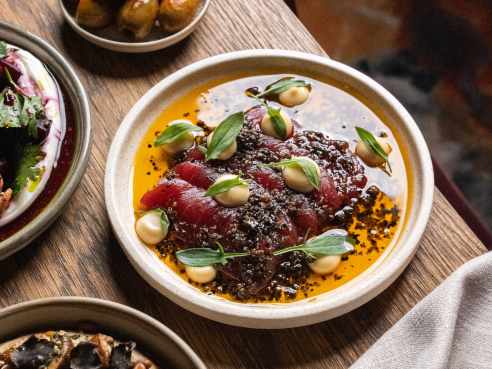 Maha Restaurant by infatuation.com