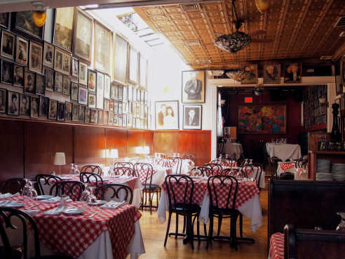 The Victor Café by Griffin Di Stefano