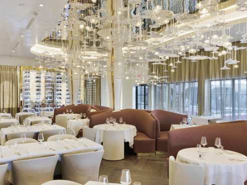 Cocody Restaurant & Bar by Mickael Kibi