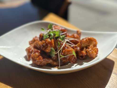 Majani Food Emporium Inc by Akane Matsumoto