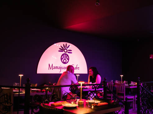 Mamajuana Cafe by Quit Nguyen