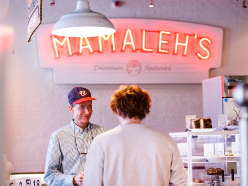 Mamaleh's Delicatessen Cambridge by Mamaleh's