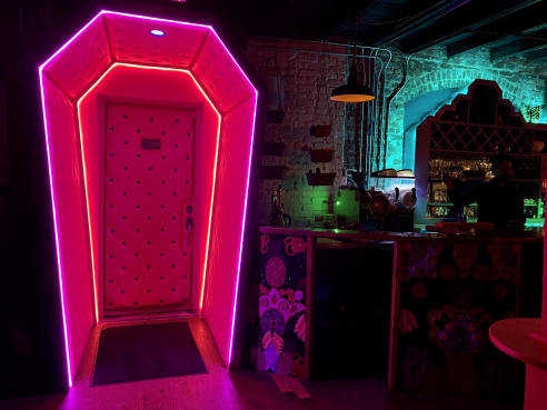 Mambo Zombi by @TheInfatuation