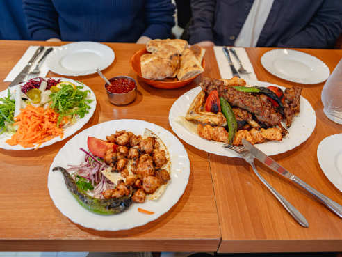 Mangal 1 by Koray Firat