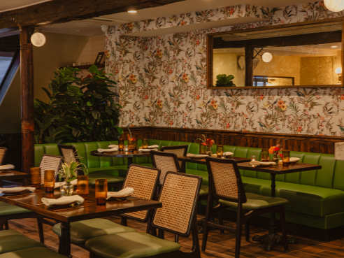 Mango Bay by Mango Bay