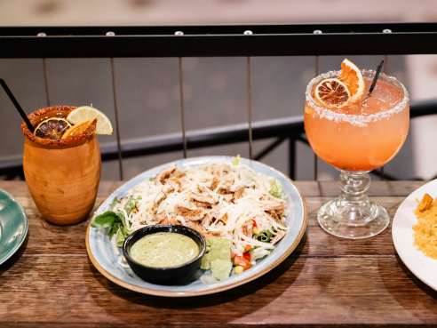 Marcela's Cocina Mexicana by Jennan Oaks