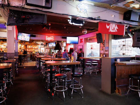 Marco Polo Bar & Grill by Brooke Fitts