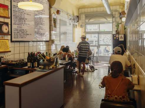 Masa Vins Barcelona by Sara Larsson