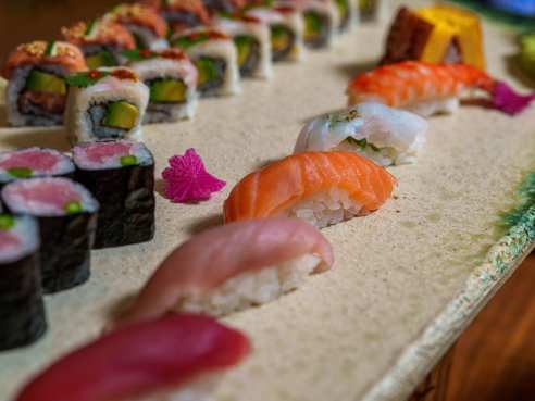 Matsuhisa by Matsuhisa