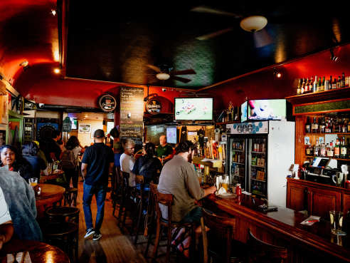 McMenamin's Tavern by Nicole Guglielmo