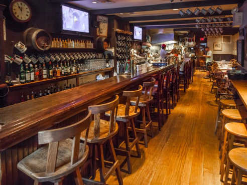 McNally's Tavern CHESTNUT HILL by McNally’s Tavern