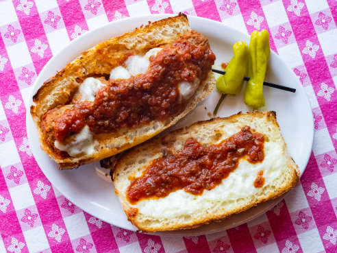 Vince's Italian Restaurant & Pizzeria by Nate Watters