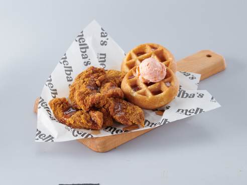 Melba's Grand Central Terminal by Melba's