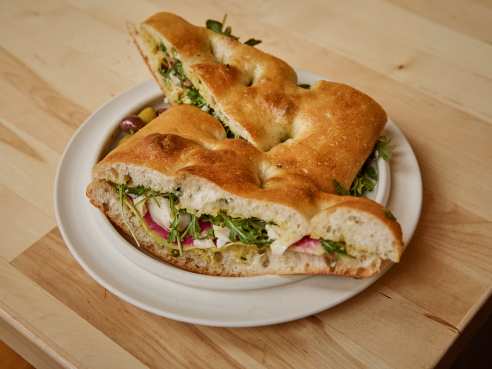 Standard Fare by Melissa Zink