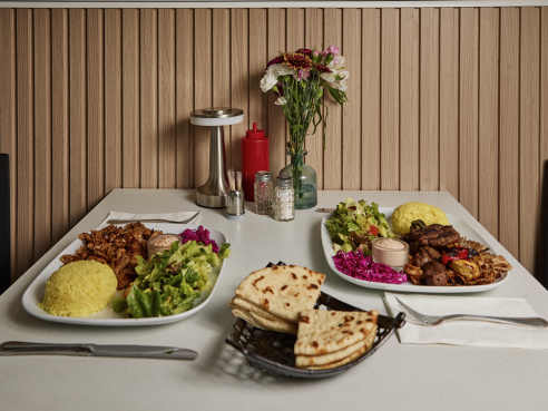 Ararat Kebab & Gyros by Melissa Zink