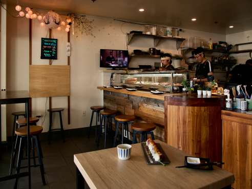 Wabi-Sabi SF at Soma by Melissa Zink