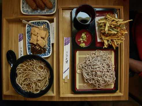 Sobakatsu by Melissa Zink