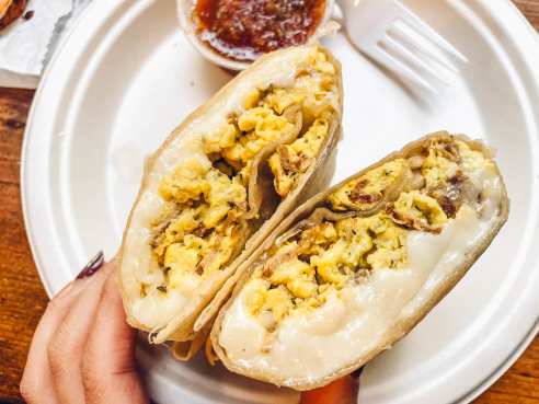 Garden Bakery by Julia Chen