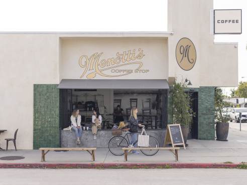 Menotti's Coffee Stop by Menotti's Coffee Stop