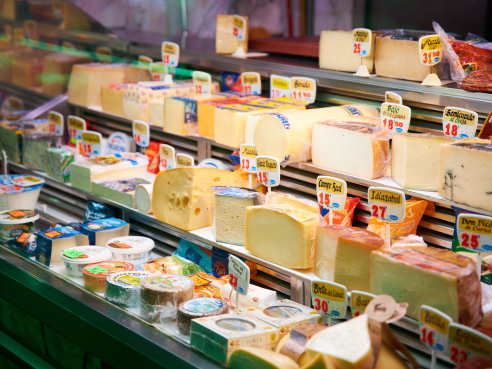 Mercado de la Cebada by Alex Felder