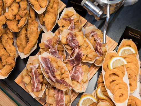 Mercat des Peix by Eva Timoner